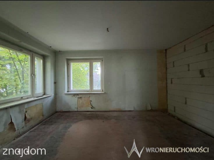 49 m² | 2 poziomy | Prywatny ogród | Kozanów