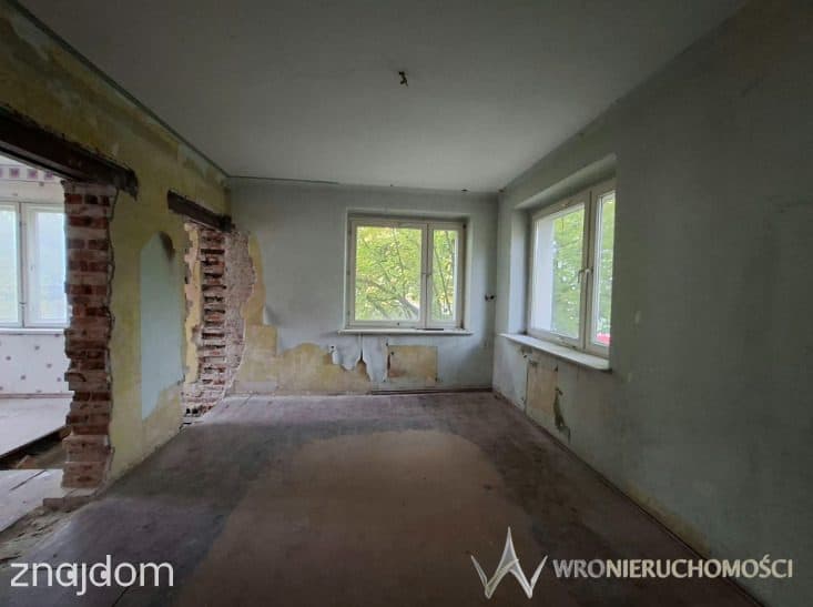 49 m² | 2 poziomy | Prywatny ogród | Kozanów - zdjęcie 5