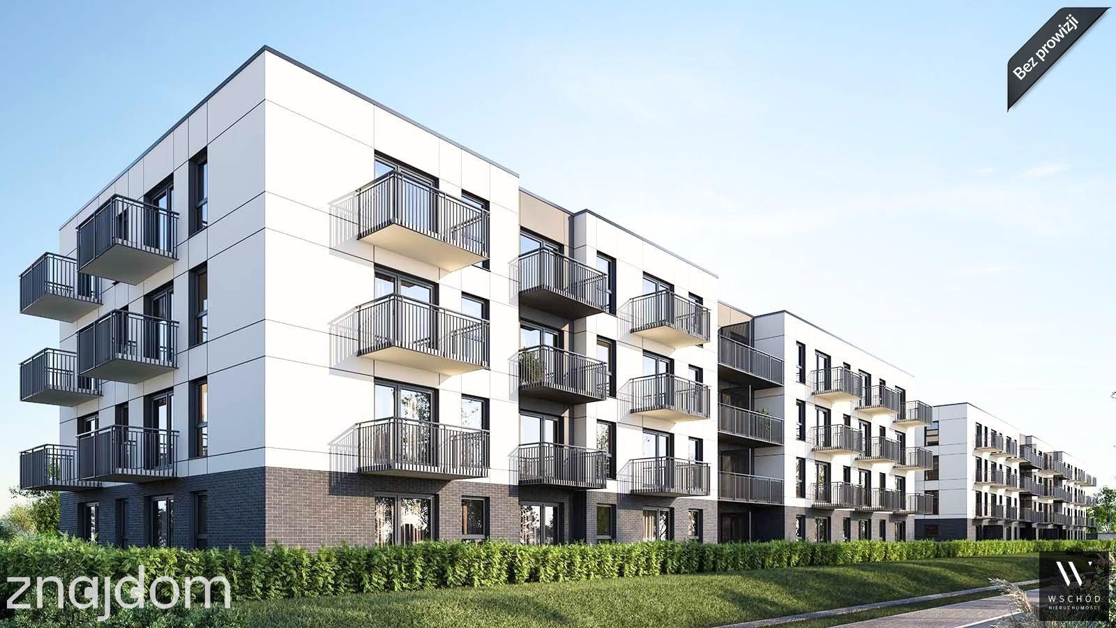 Komfortowe 4 pokoje + dwa balkony