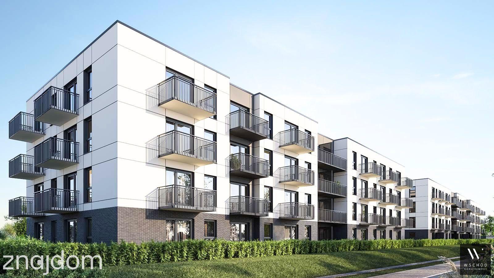 Komfortowe 4 pokoje + balkon - zdjęcie 2