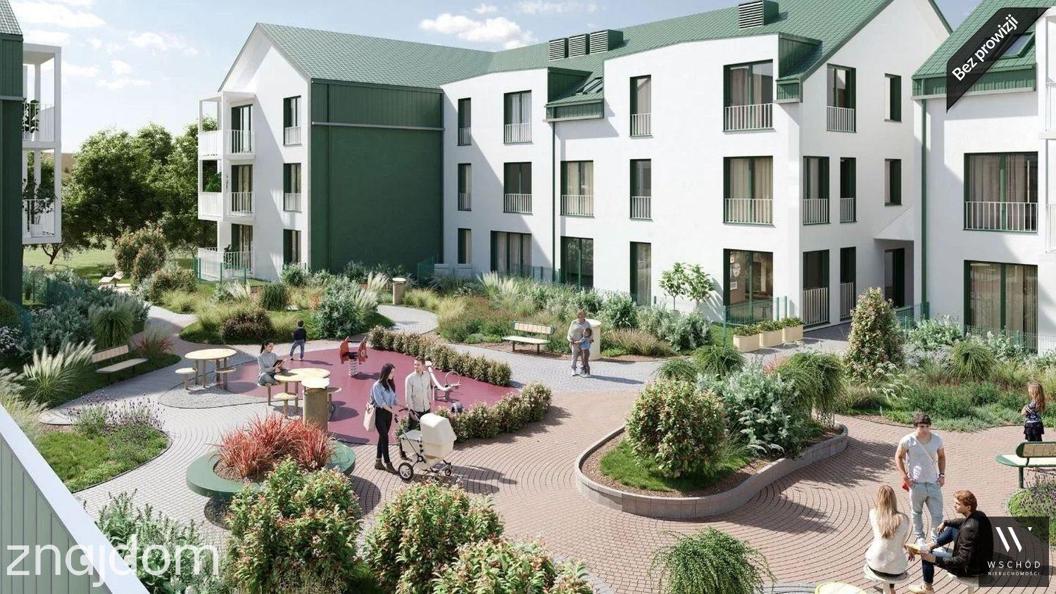 Komfortowe 2 pokoje | balkon| harmonogram 10/90