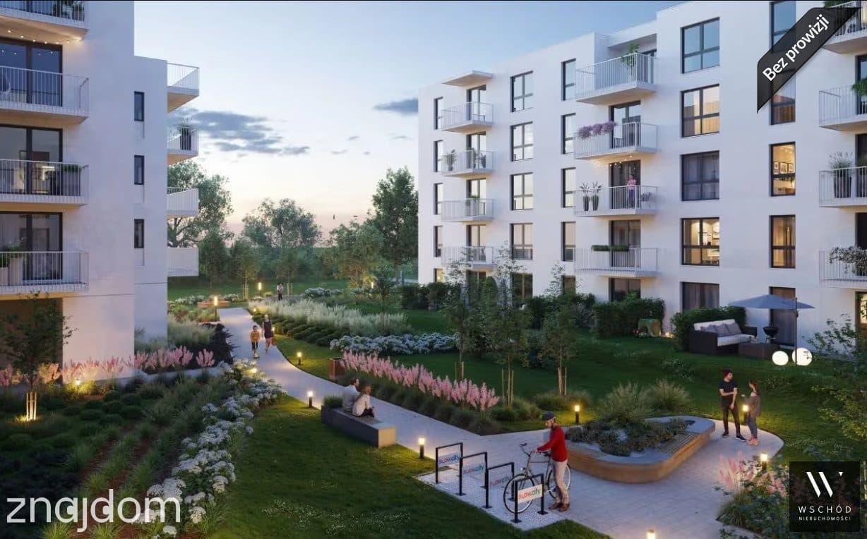 2 pokojowe mieszkanie|loggia  | promocja