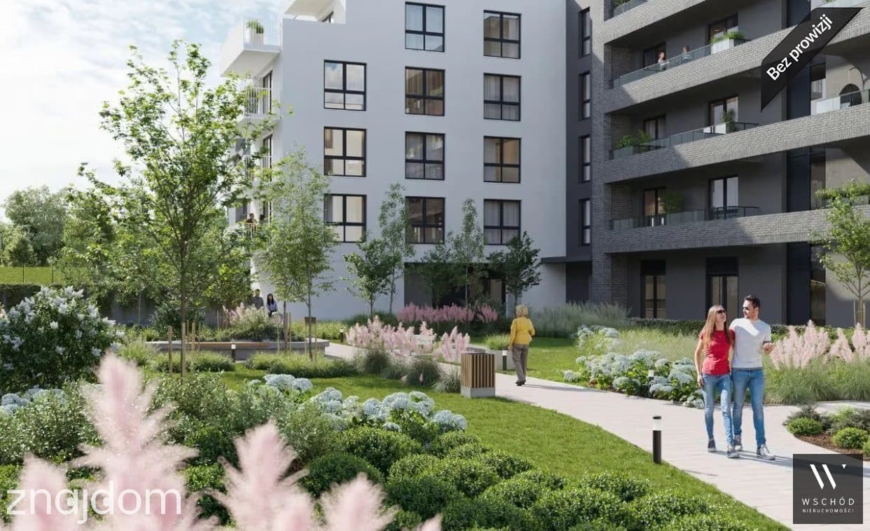 Komfortowe 4 pokoje + balkon