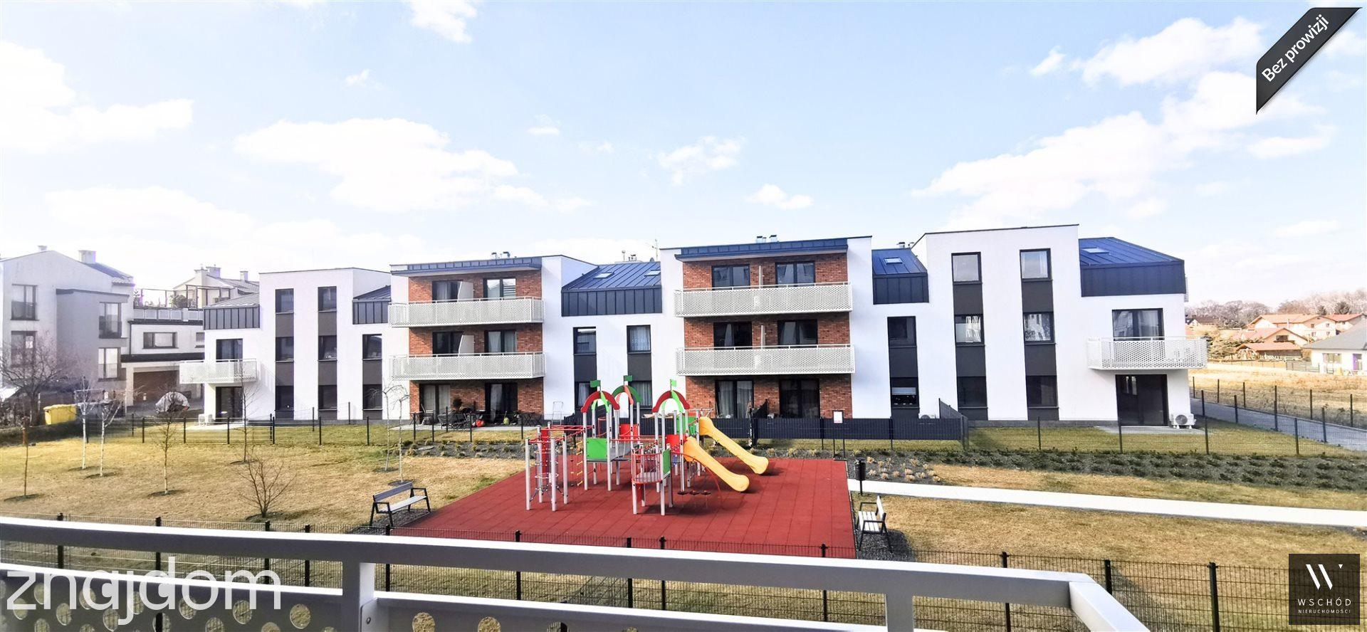 Gotowe 2 pokoje + balkon |Klimatyzacja