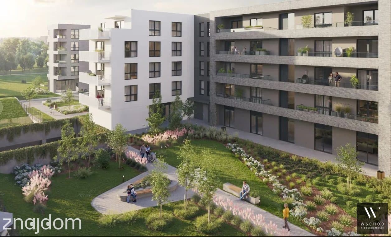 Komfortowe 4 pokoje + balkon - zdjęcie 5