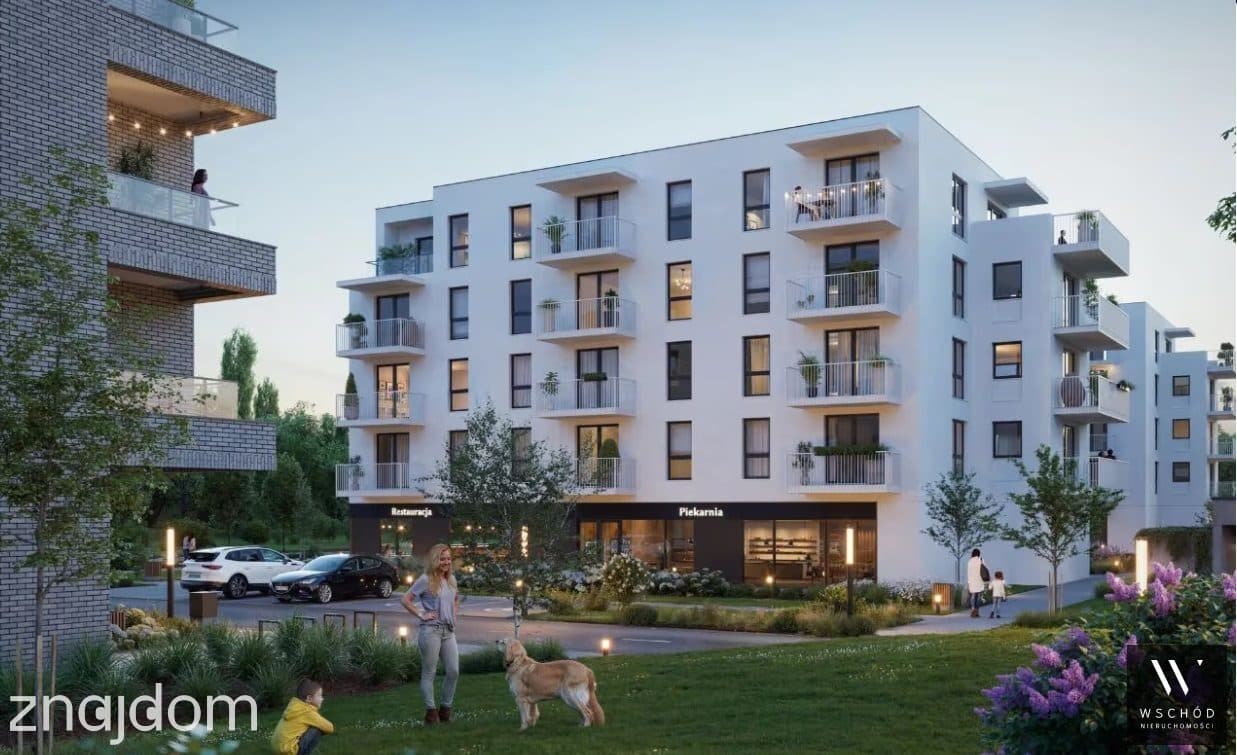 Komfortowe 4 pokoje + balkon - zdjęcie 6