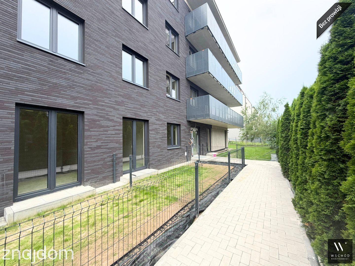 2 pokoje + balkon |  klucze we wrześniu