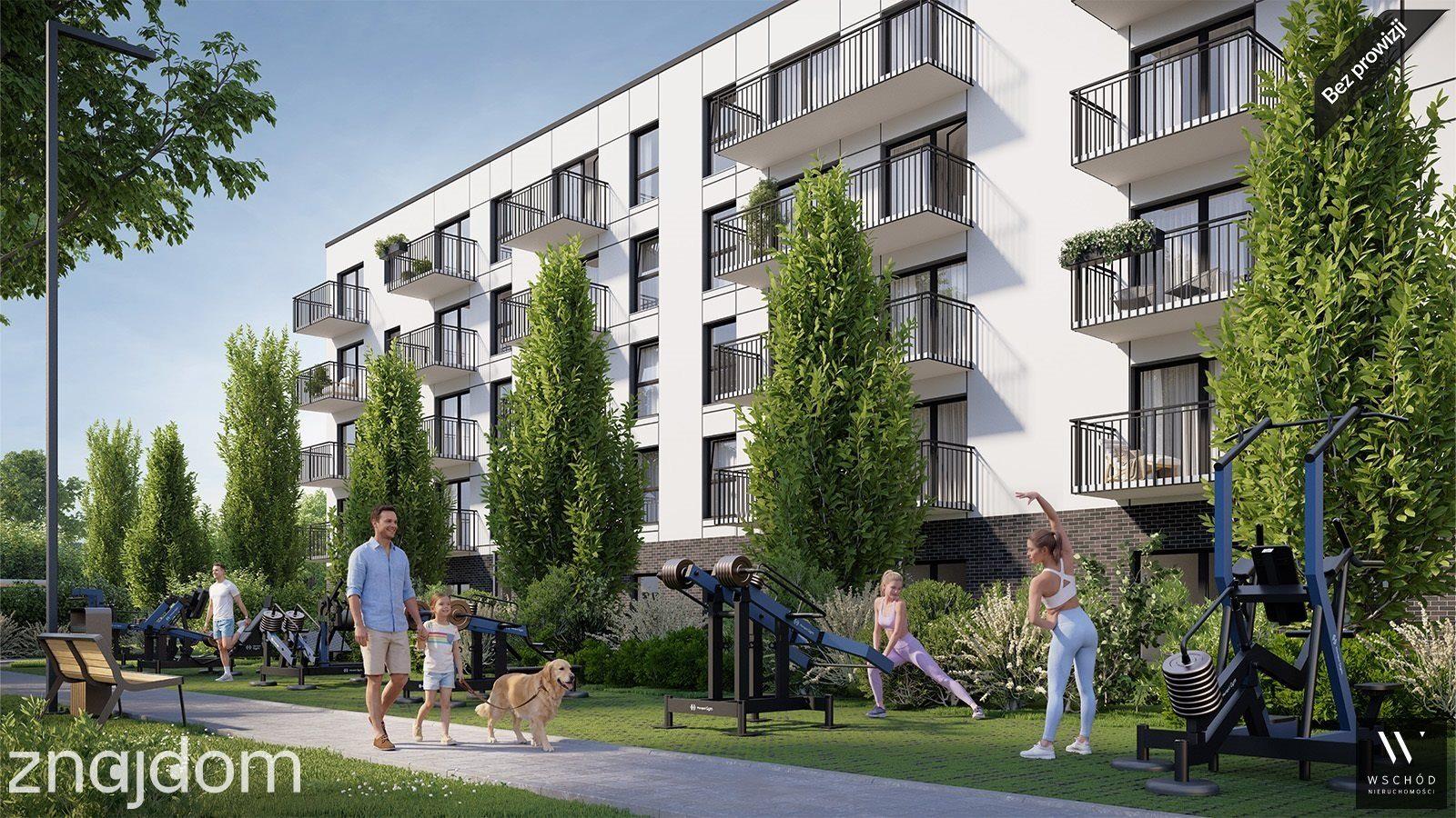 Komfortowe 2 pokoje + ogródek | Promocja