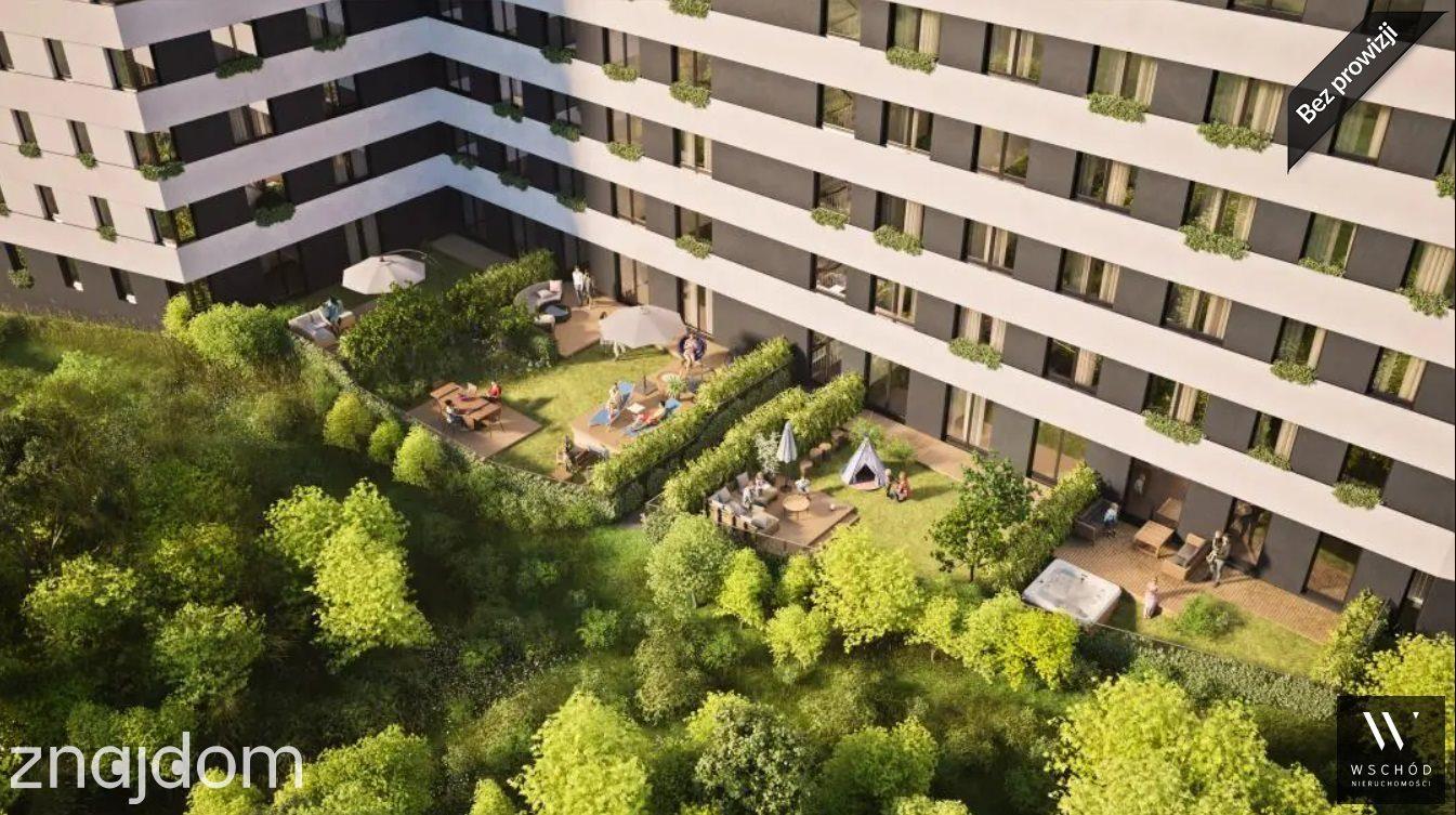 2 pokoje + balkon| odbió we wrześniu