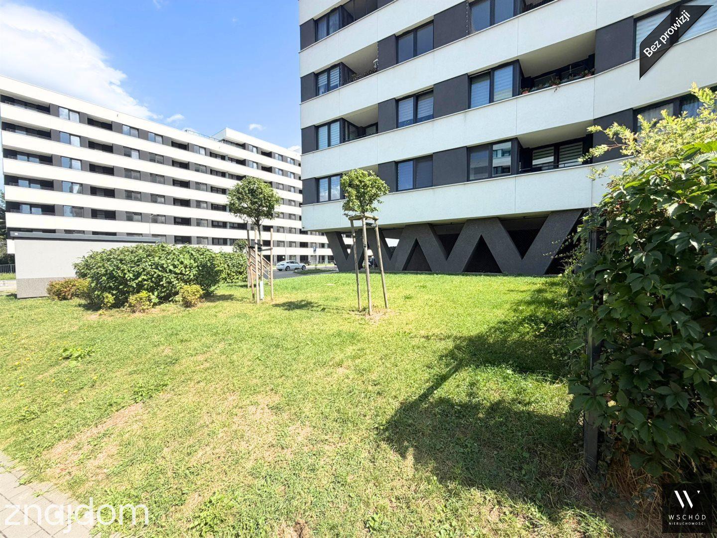 2 pokoje + balkon| odbiór we wrześniu