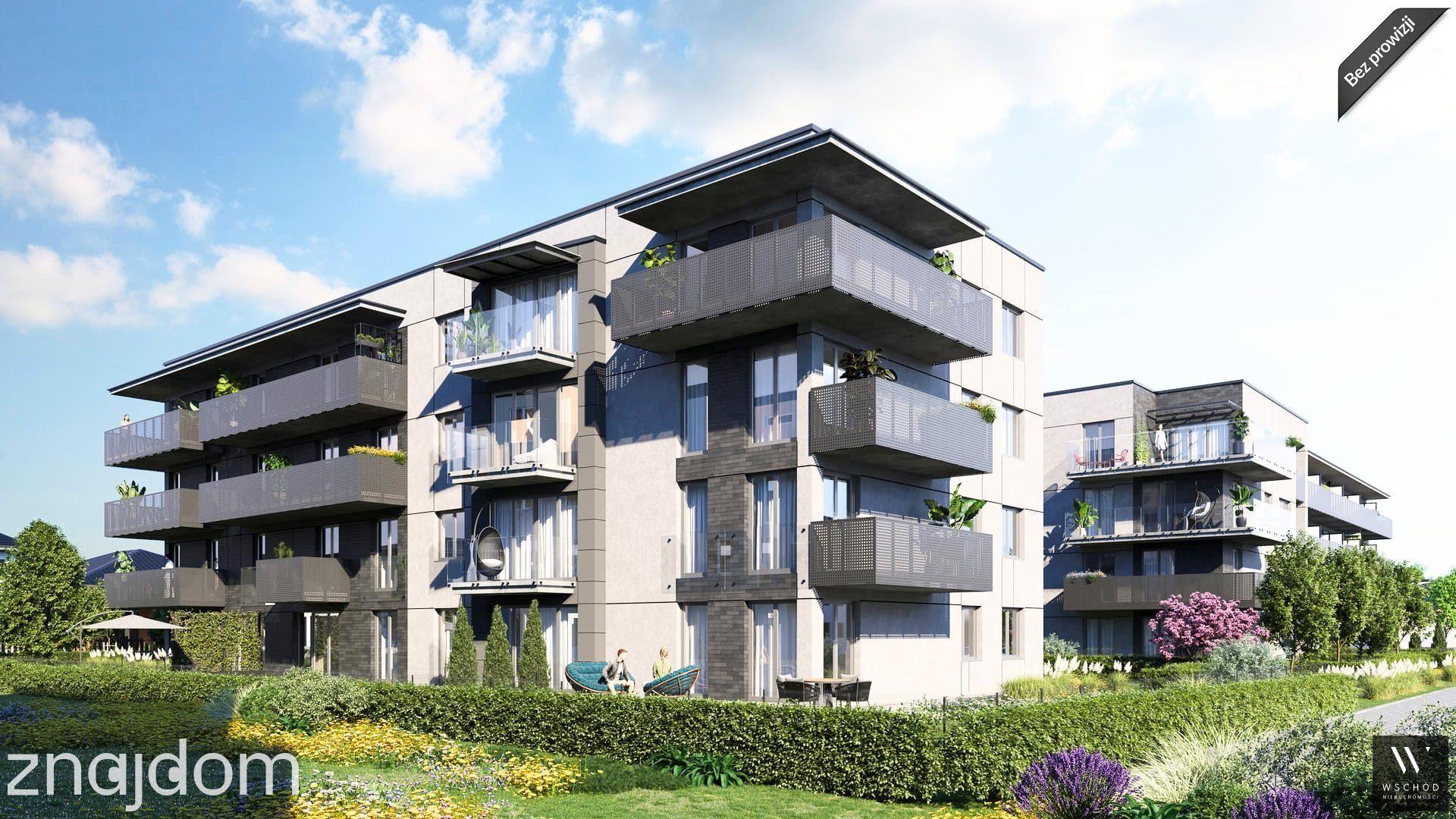 3 pokoje | balkon |odbiór już w tym roku