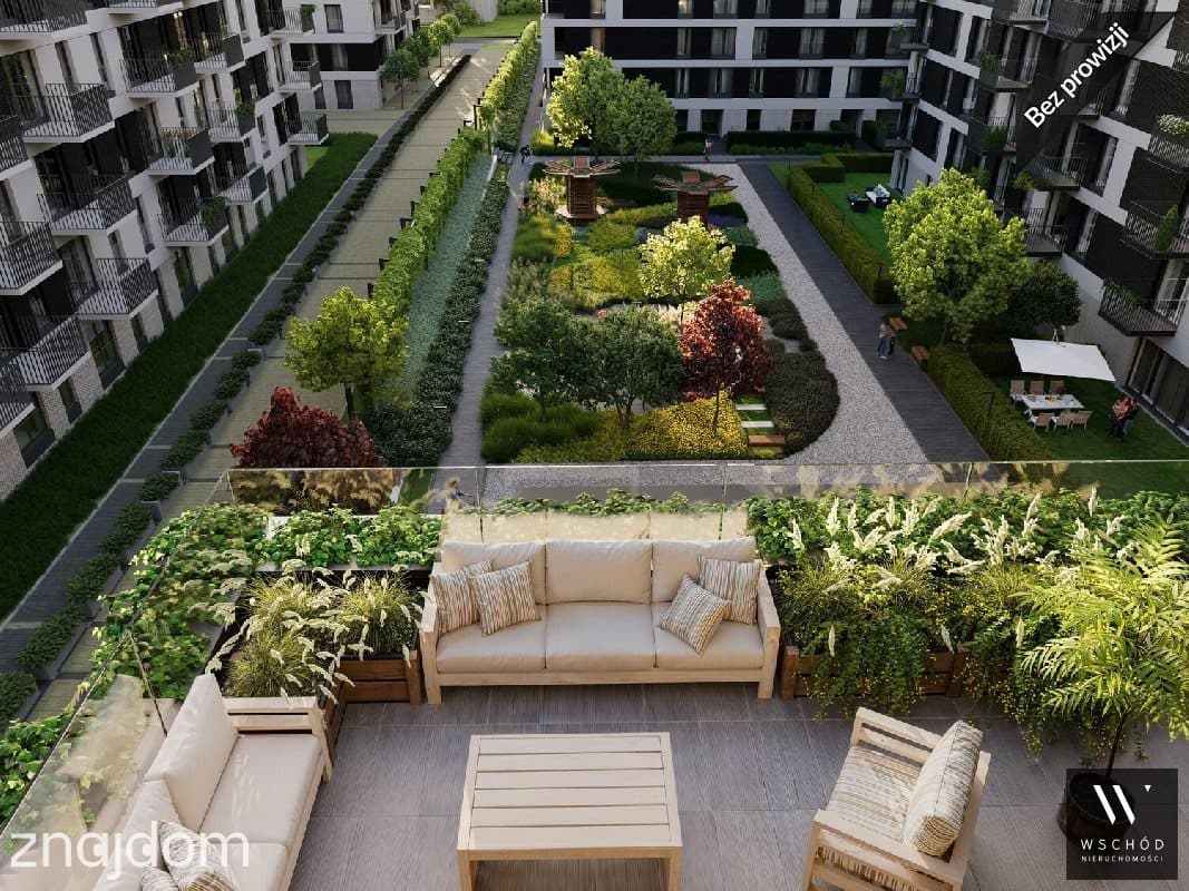 2 pokojowe mieszkanie + balkon | gotowe