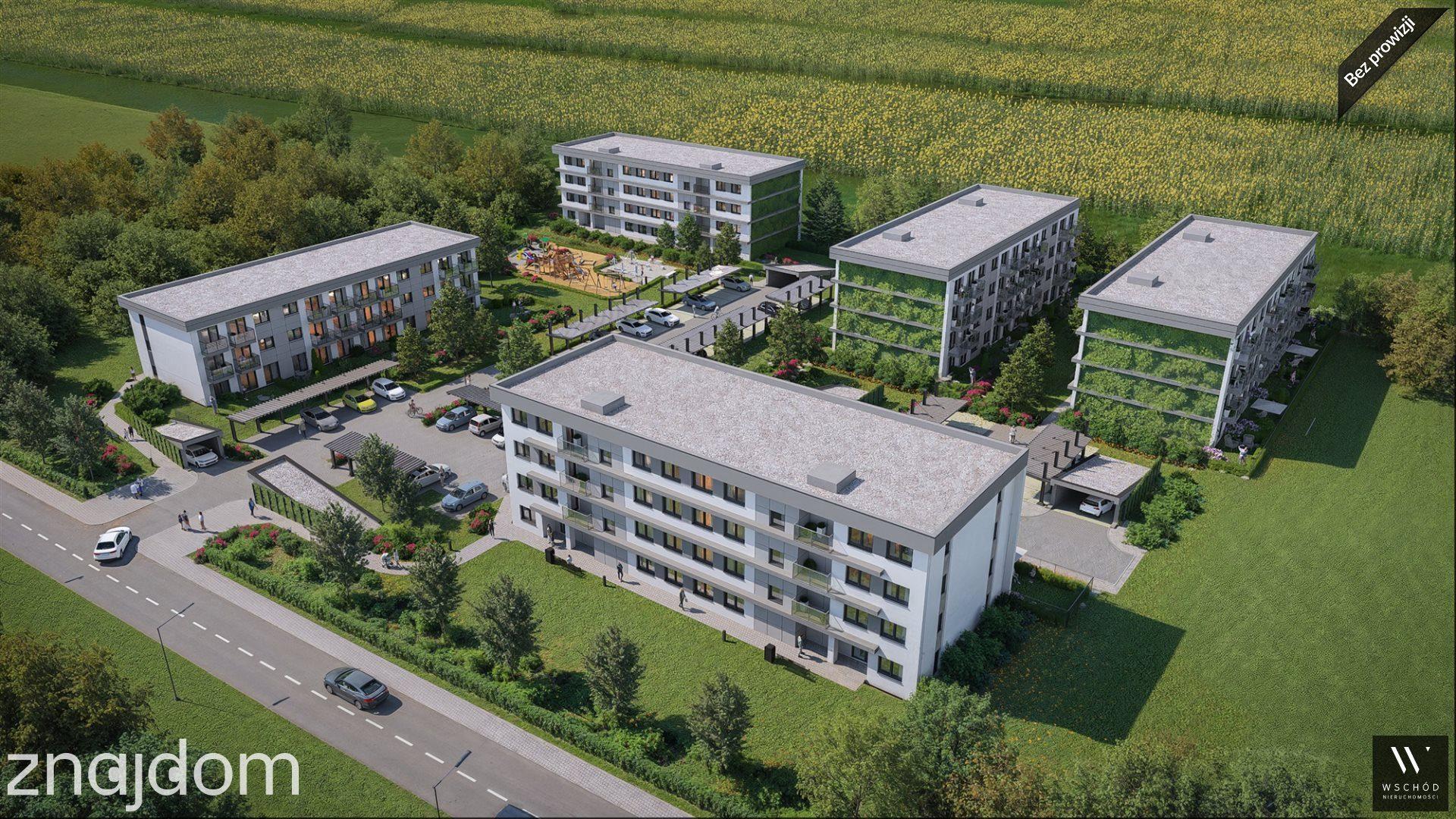 Komfortowe 2 pokoje + ogródek 30m2