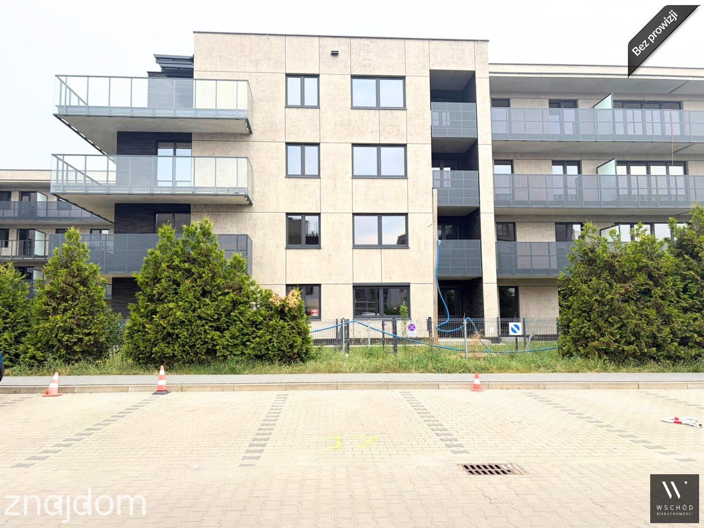 3 pokoje + balkon | klucze w tym roku