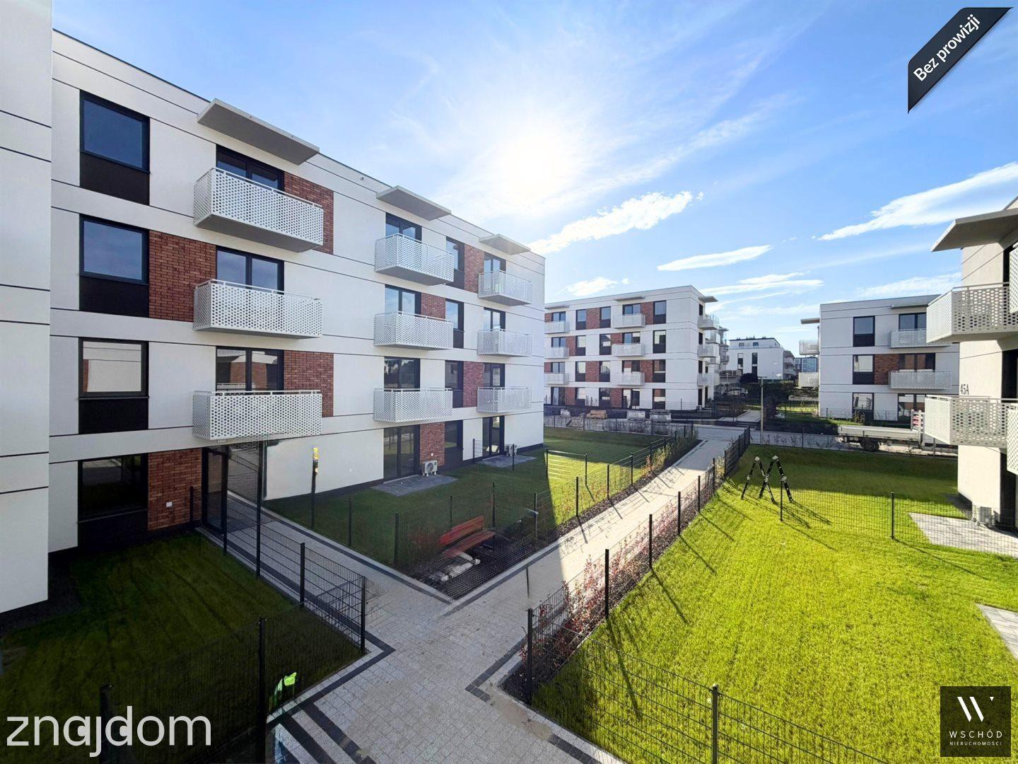 Komfortowe 3 pokoje + ogród 121m2