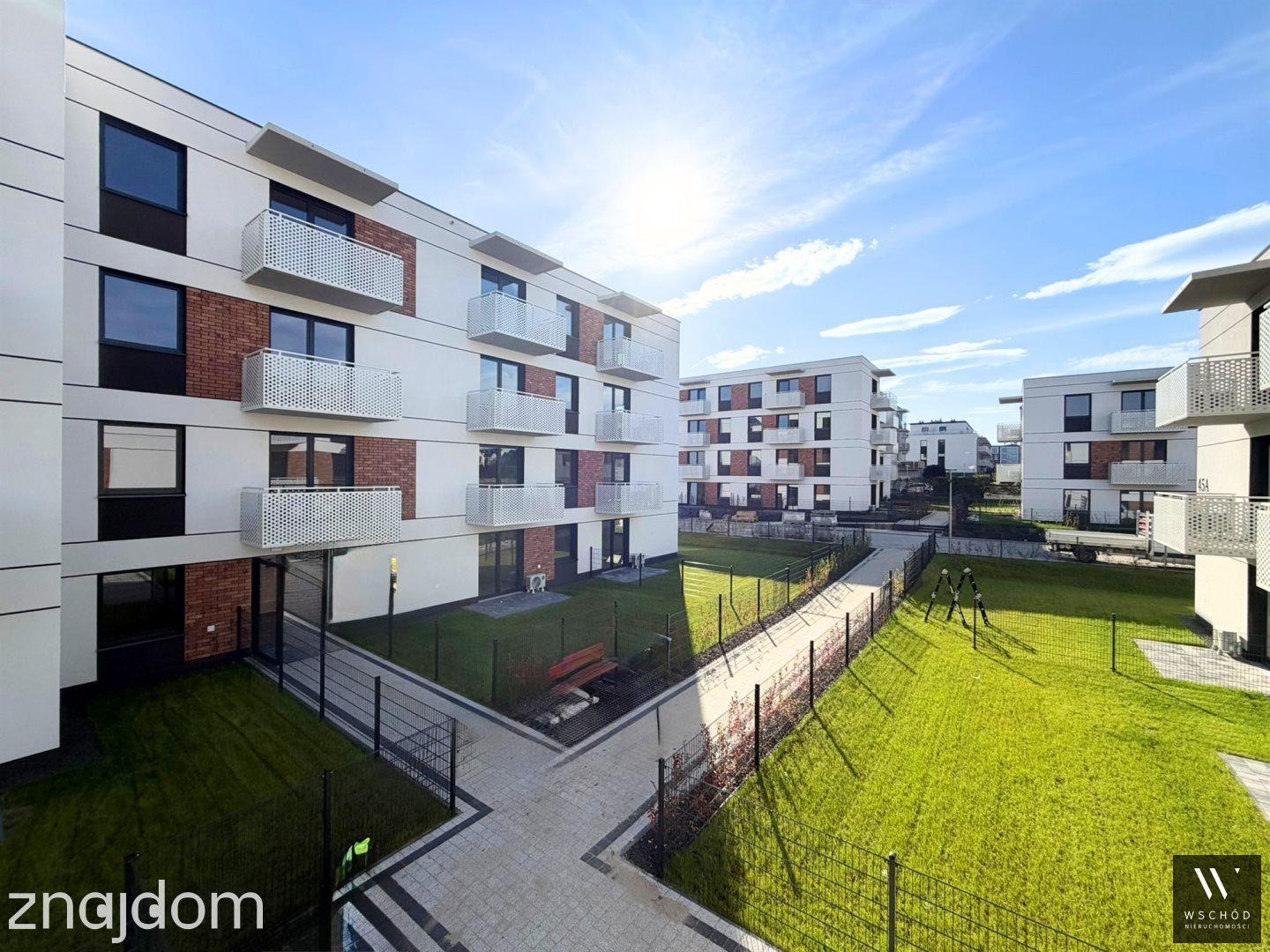Garsoniera z balkonem - zdjęcie 2