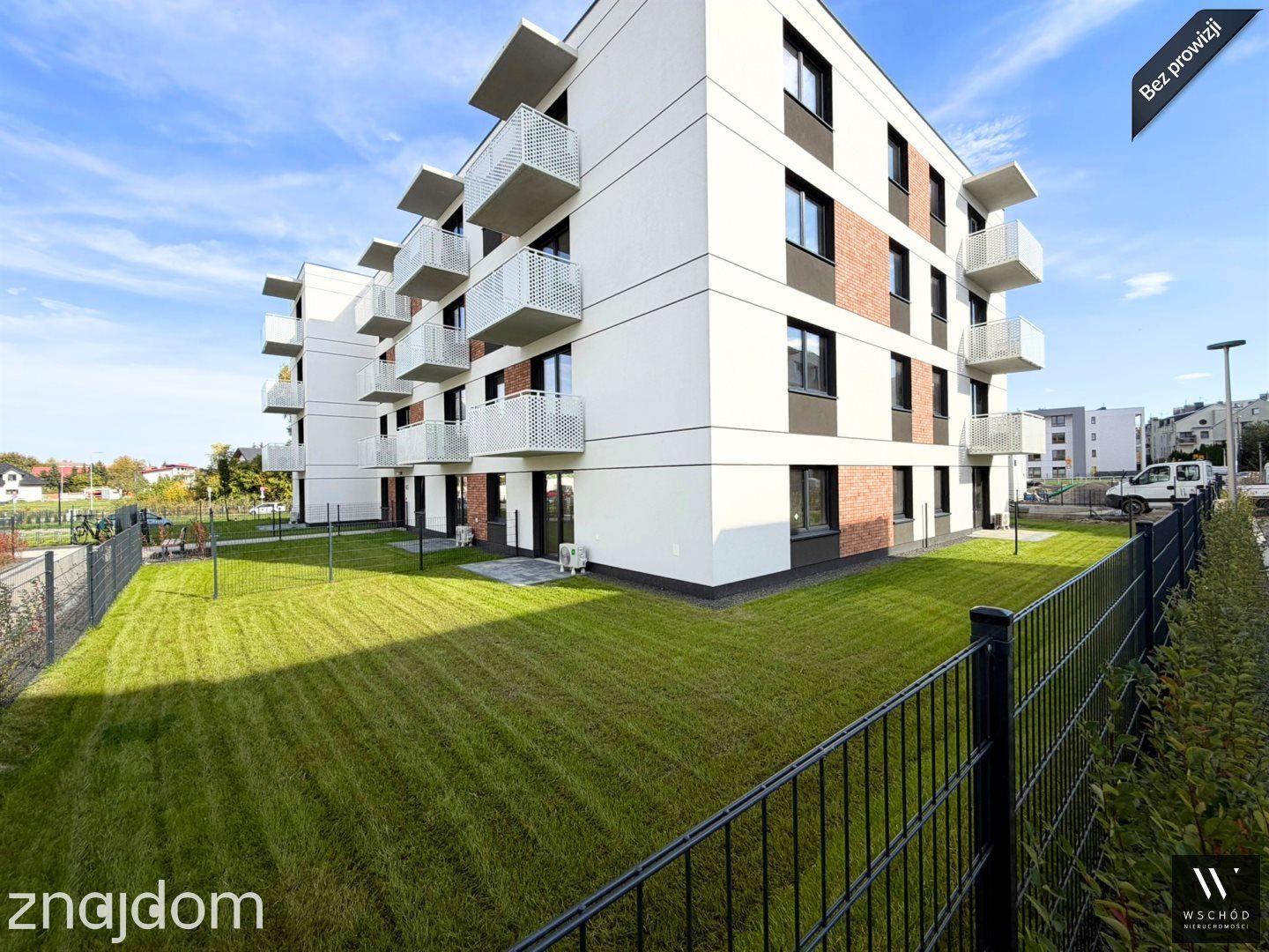 Komfortowe 2 pokoje | ogródek 80m2