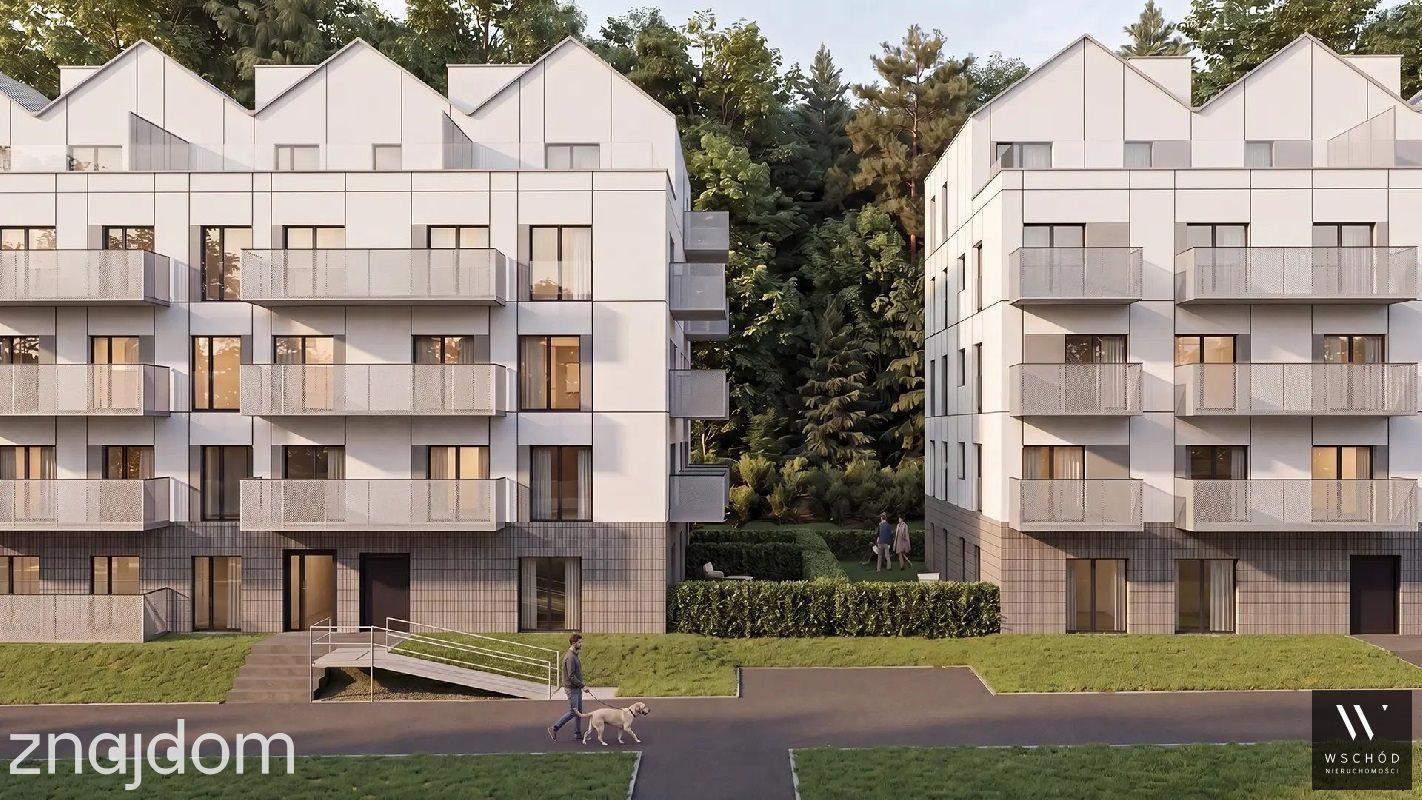 Przedsprzedaż| 1 pokojowe mieszkanie + balkon - zdjęcie 4