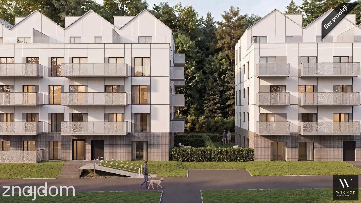 Przedsprzedaż| 1 pokojowe mieszkanie + balkon