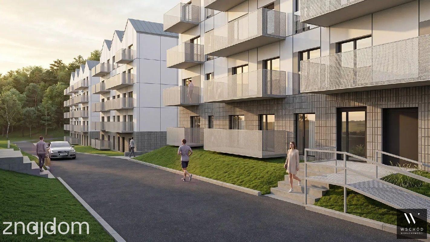 Przedsprzedaż| 1 pokojowe mieszkanie + balkon - zdjęcie 2