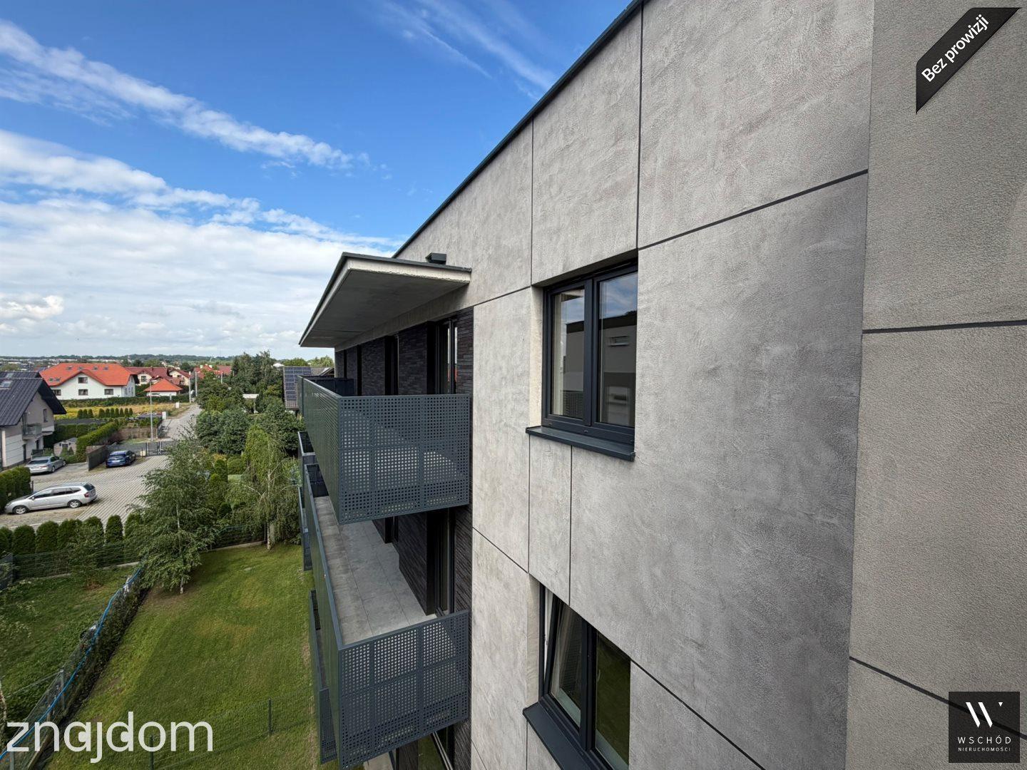 3 pokoje + balkon |  klucze w tym roku
