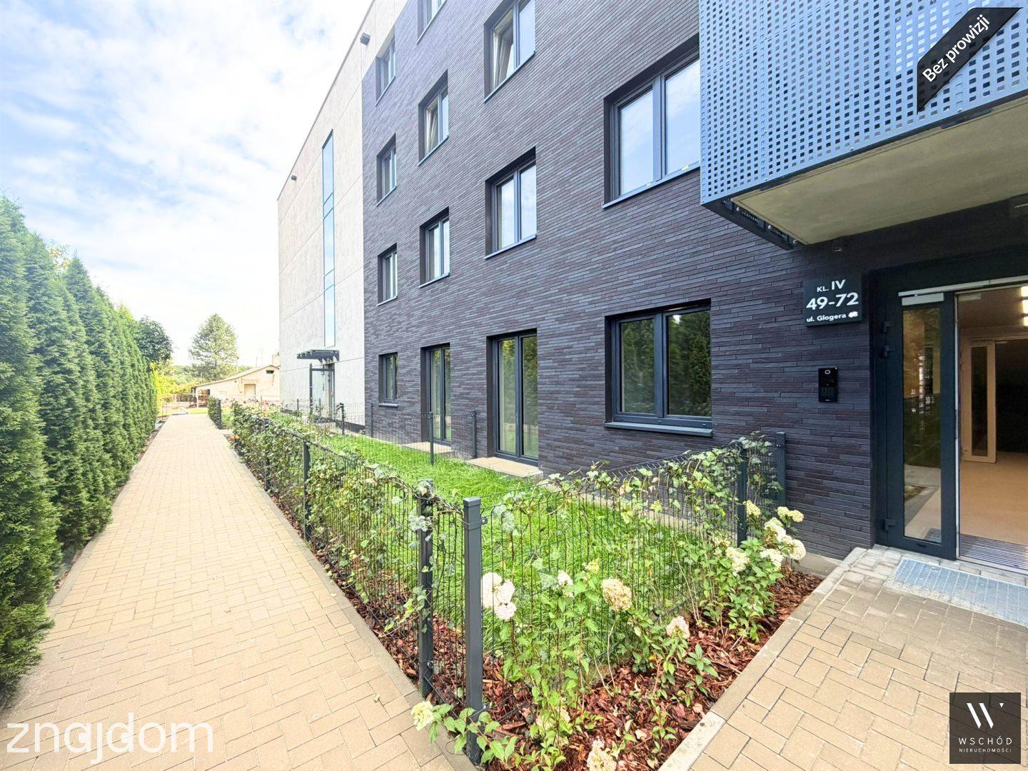3 pokoje z ogródkiem 70m2 | gotowe