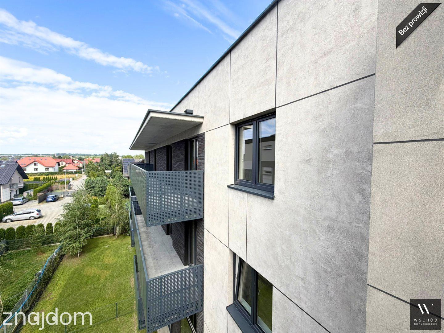 3 pokoje + dwa balkony | odbiór w październiku