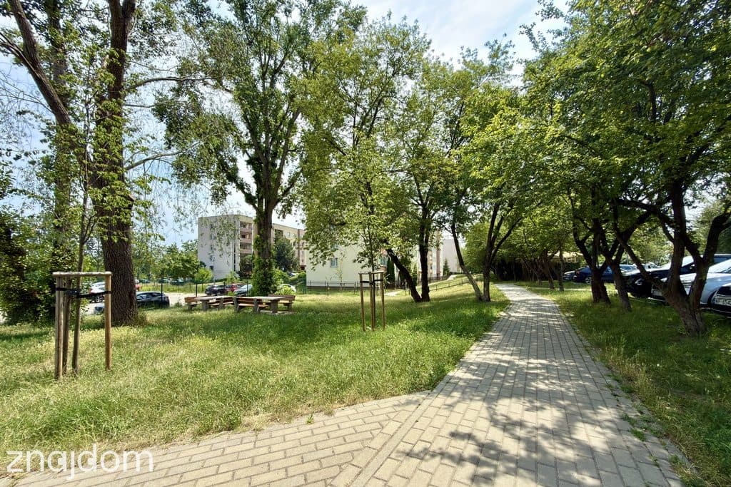 Mieszkanie z balkonem | klimatyzacja | zieleń - zdjęcie 13