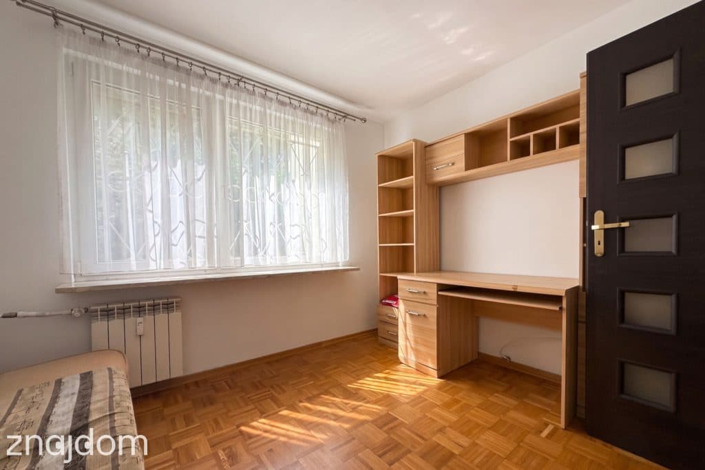 Przestronne | ciche | parter z balkonem | zieleń