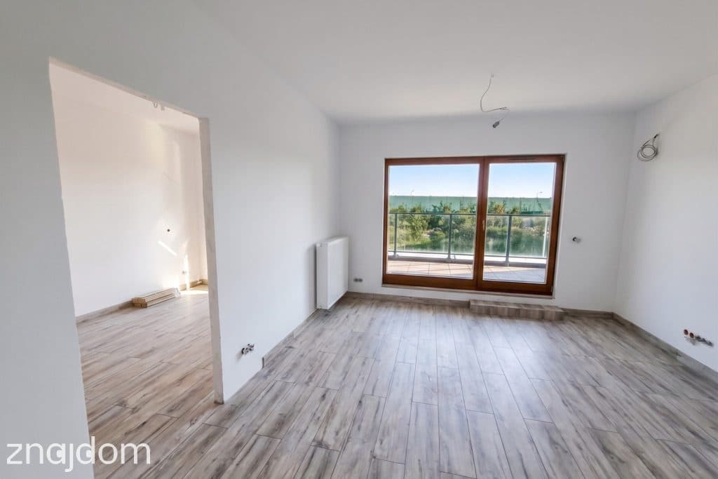 Nowy apartament | przestronny taras | z garażem