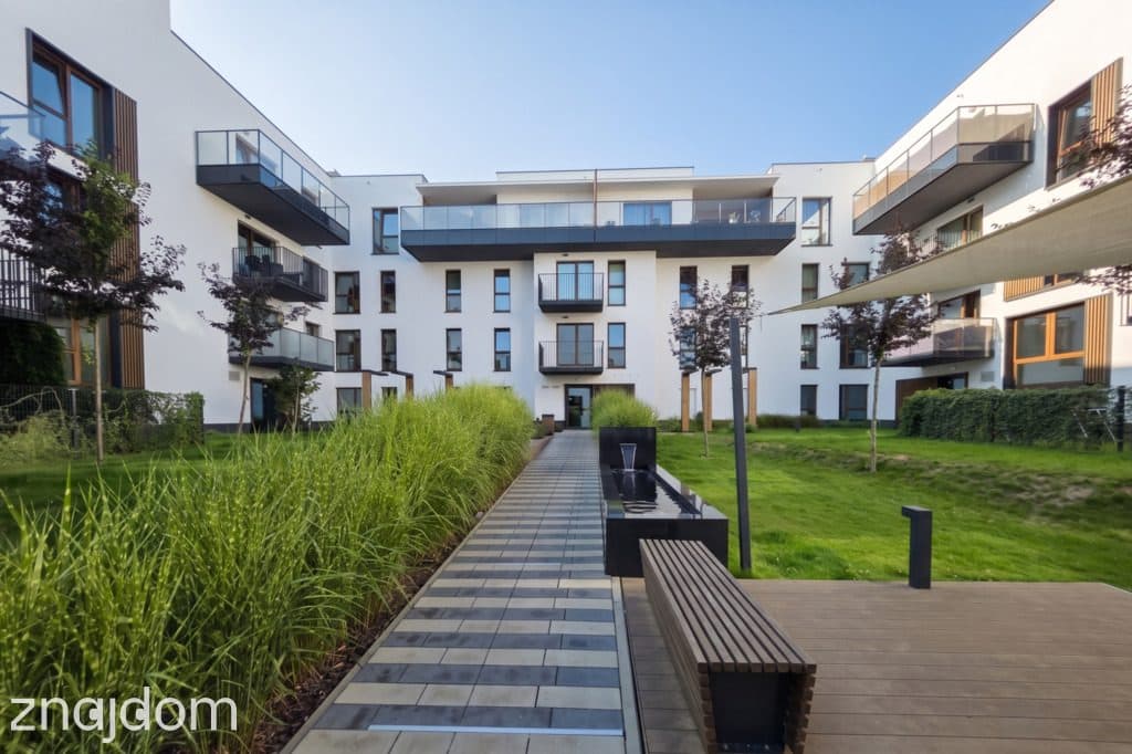 Nowy apartament | przestronny taras | z garażem - zdjęcie 10