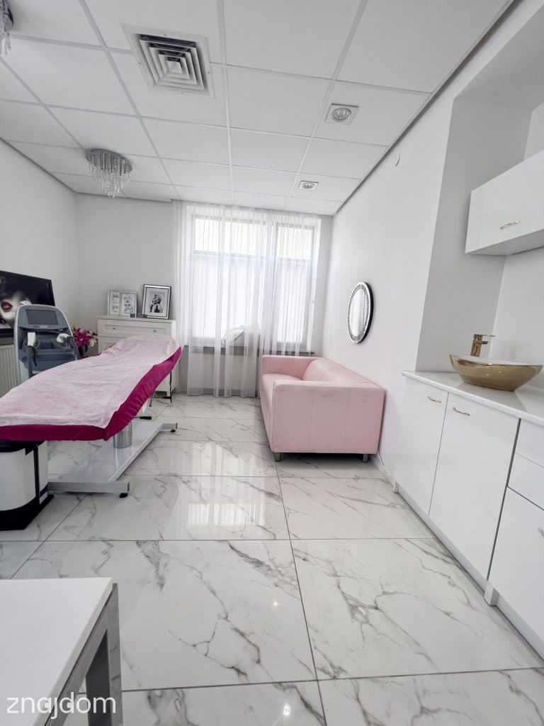 Prestiżowy lokal na Mokotowie | 8 gabinetów - zdjęcie 5