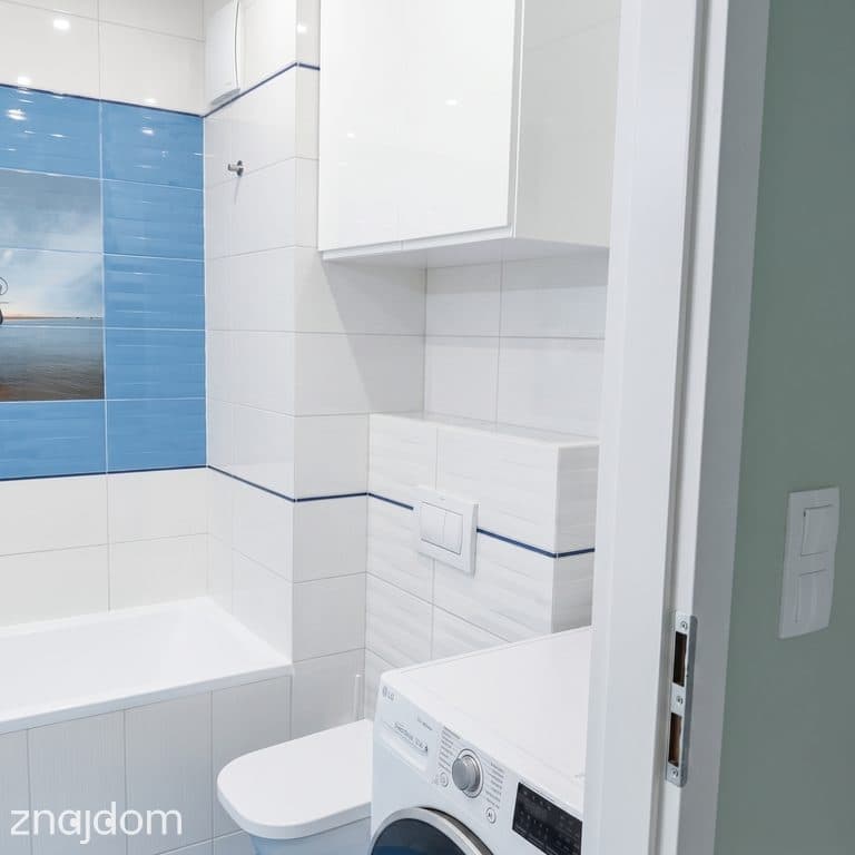 Dwupokojowy apartament | dwa balkony | wola - zdjęcie 13