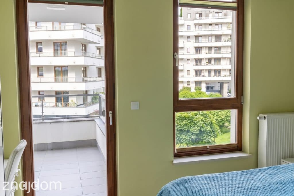 Dwupokojowy apartament | dwa balkony | wola - zdjęcie 5