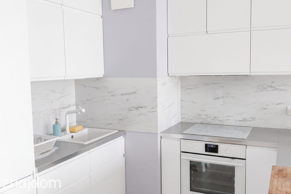 Dwupokojowy apartament | dwa balkony | wola - zdjęcie 4