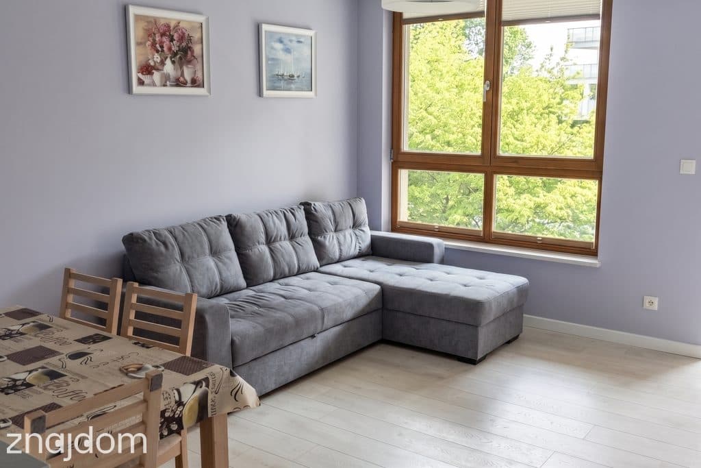 Dwupokojowy apartament | dwa balkony | wola - zdjęcie 8