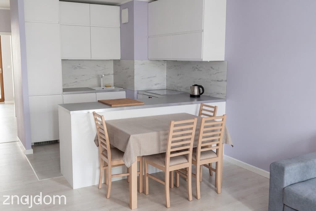 Dwupokojowy apartament | dwa balkony | wola - zdjęcie 3