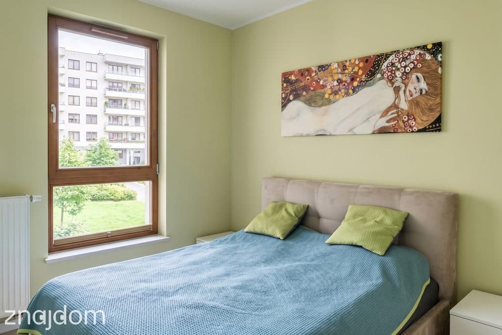Dwupokojowy apartament | dwa balkony | wola - zdjęcie 10