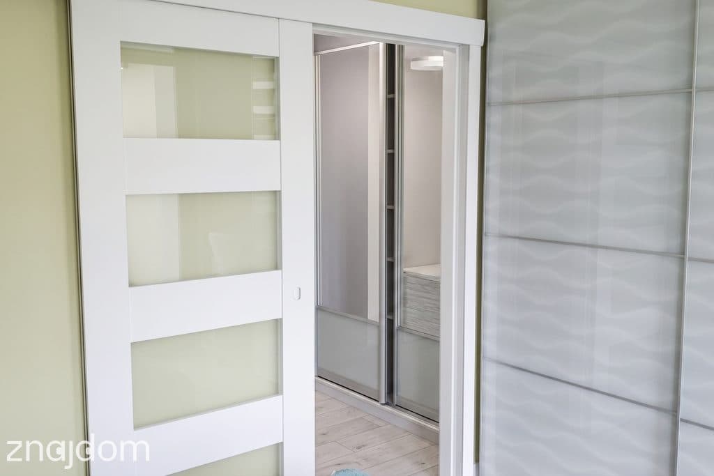 Dwupokojowy apartament | dwa balkony | wola - zdjęcie 12