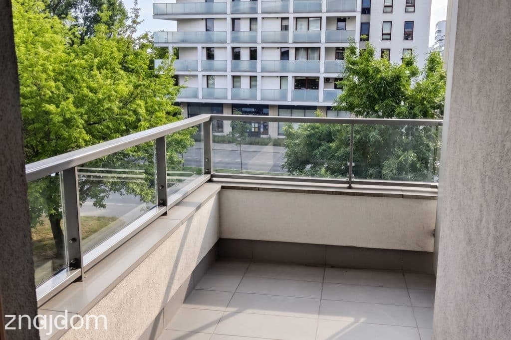 Dwupokojowy apartament | dwa balkony | wola - zdjęcie 15