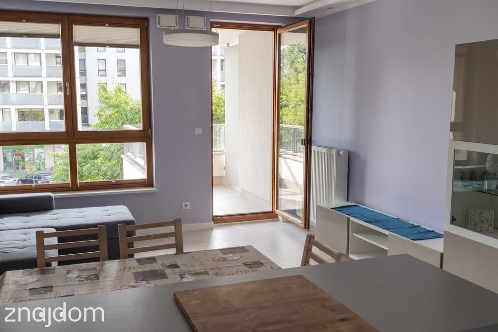 Dwupokojowy apartament | dwa balkony | wola - zdjęcie 16