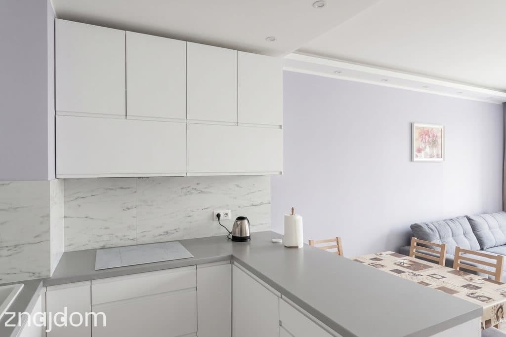 Dwupokojowy apartament | dwa balkony | wola - zdjęcie 2