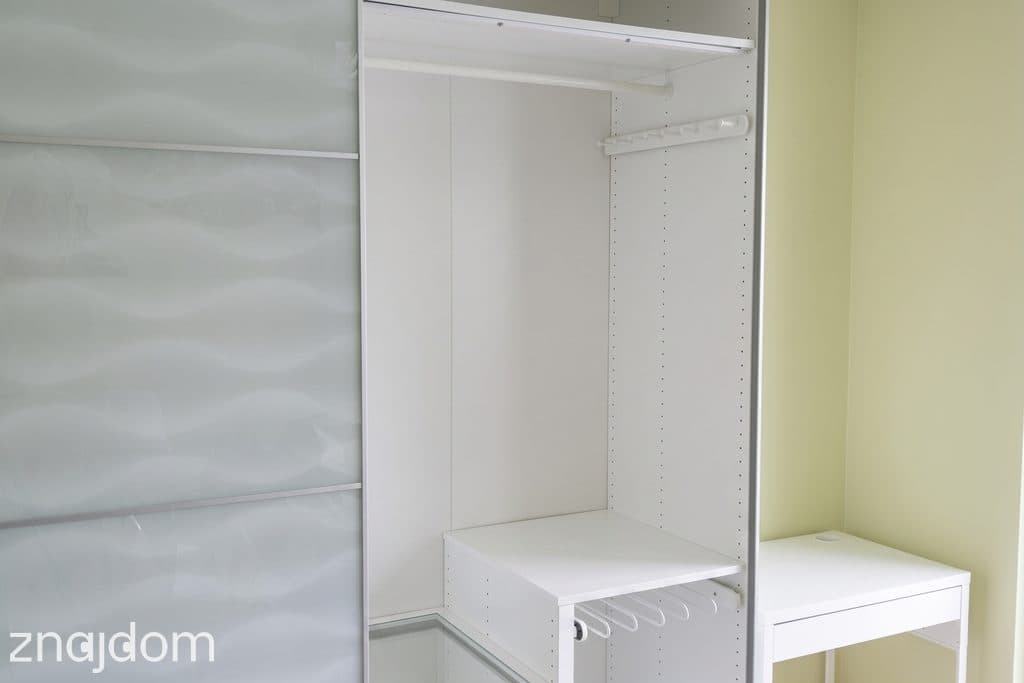 Dwupokojowy apartament | dwa balkony | wola - zdjęcie 18