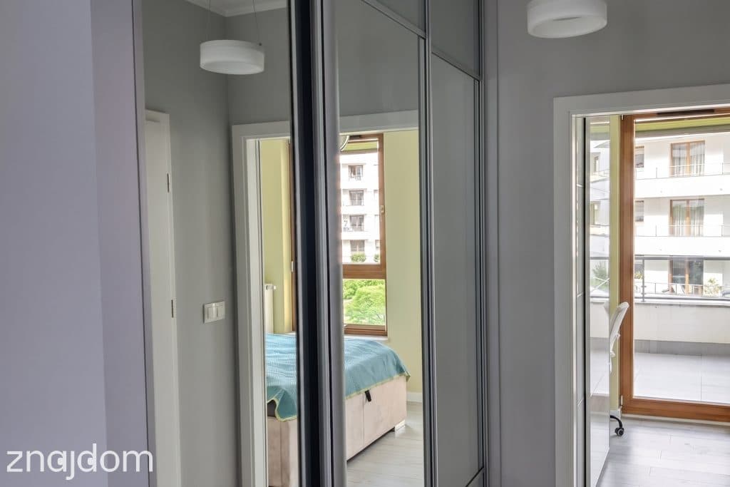 Dwupokojowy apartament | dwa balkony | wola - zdjęcie 19