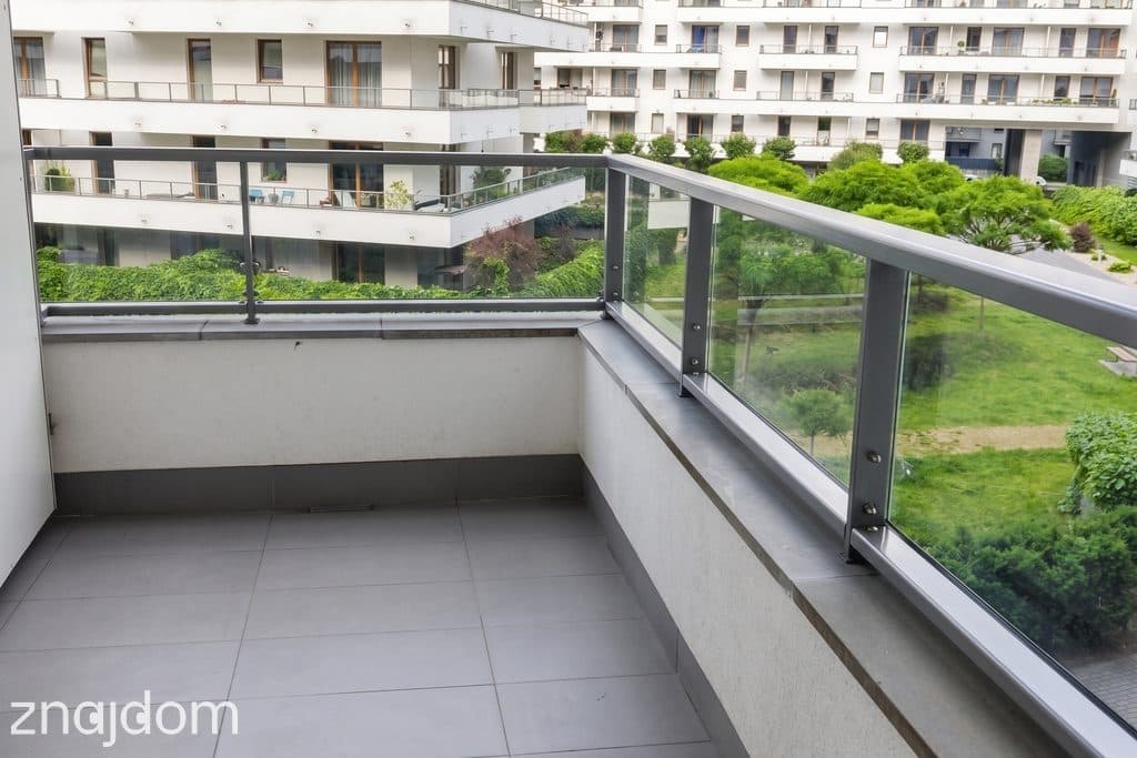 Dwupokojowy apartament | dwa balkony | wola - zdjęcie 20