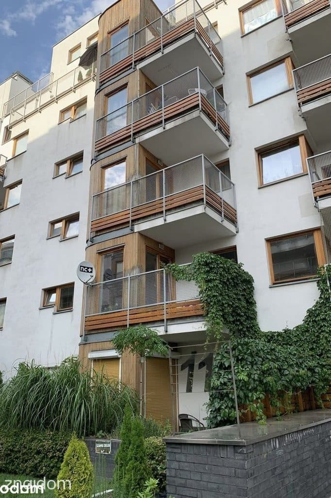 Elegancki apartament z garażem na Mokotowie - zdjęcie 13