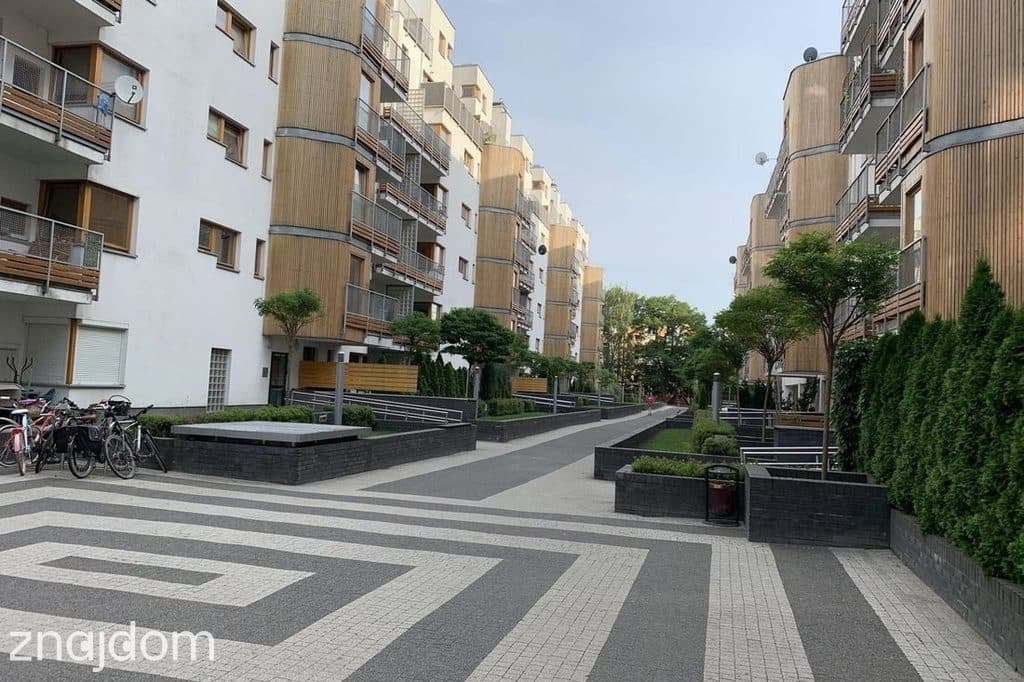 Elegancki apartament z garażem na Mokotowie - zdjęcie 14