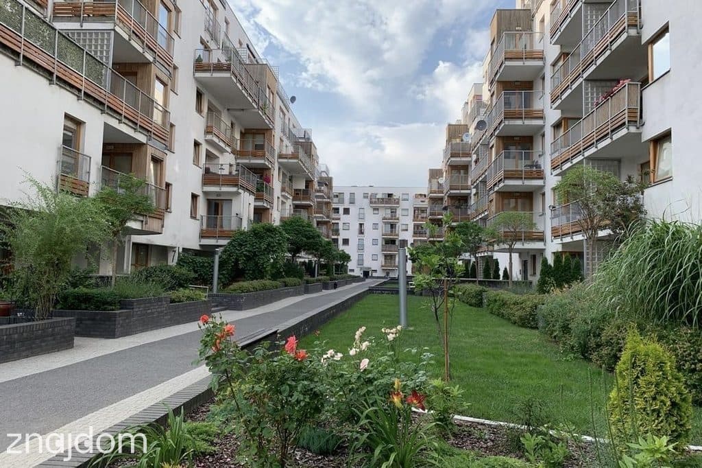 Elegancki apartament z garażem na Mokotowie - zdjęcie 15