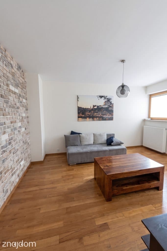 Elegancki apartament z garażem na Mokotowie - zdjęcie 4