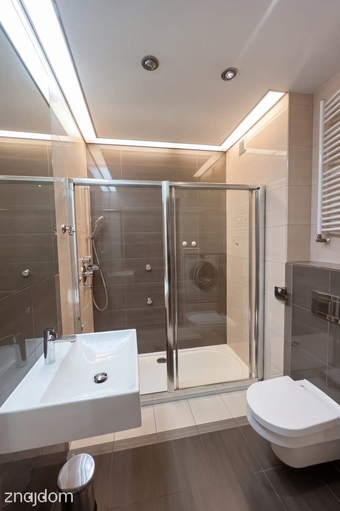 Elegancki apartament z garażem na Mokotowie - zdjęcie 10